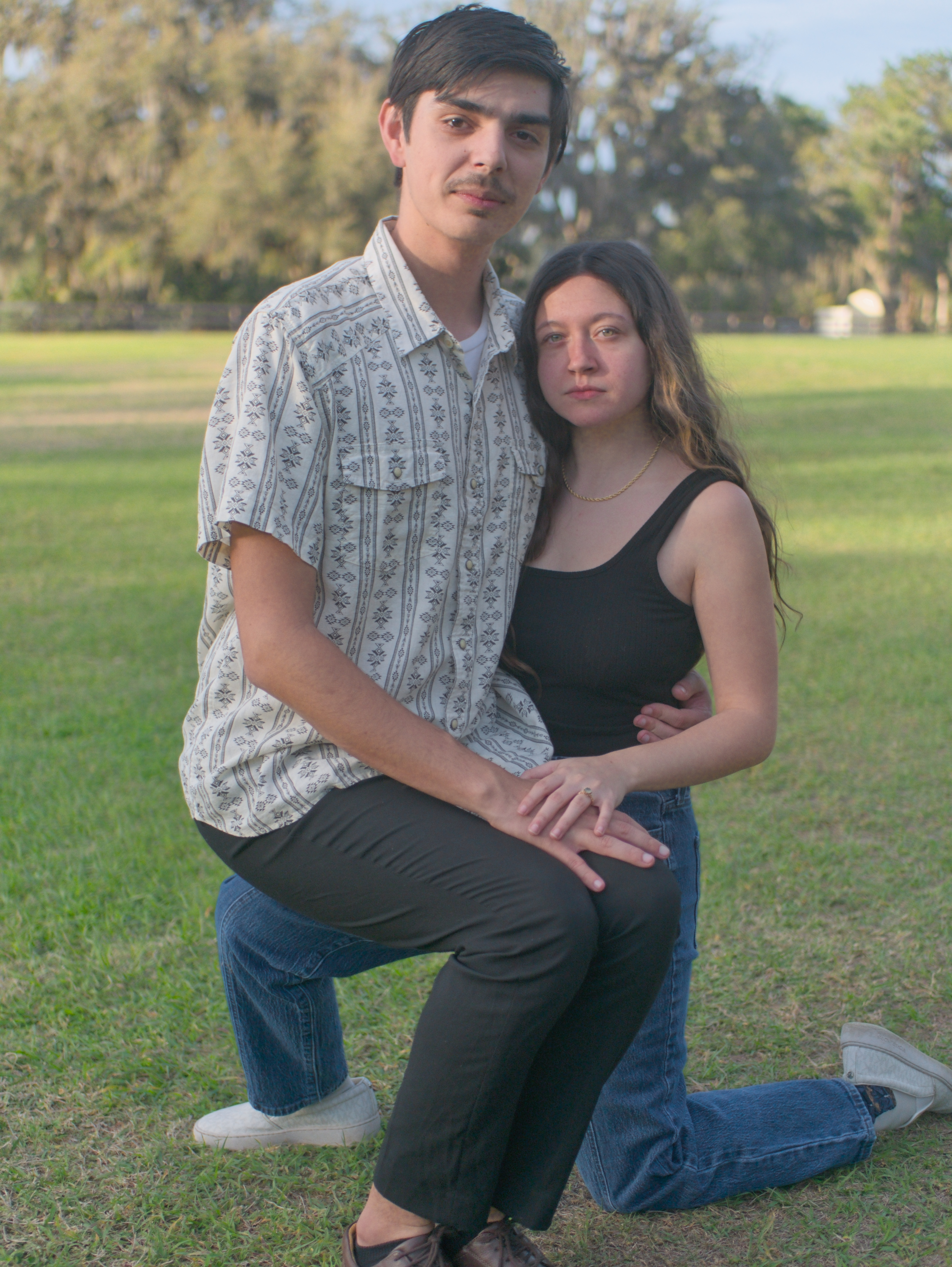 Jayden and Makenzie